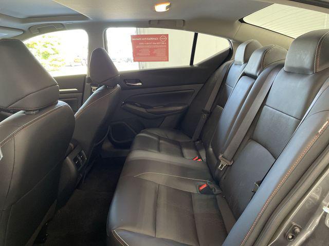 used 2024 Nissan Altima car, priced at $25,590