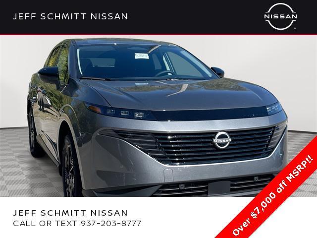 new 2026 Nissan Murano car, priced at $36,461