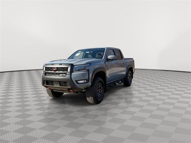 new 2026 Nissan Frontier car, priced at $51,370