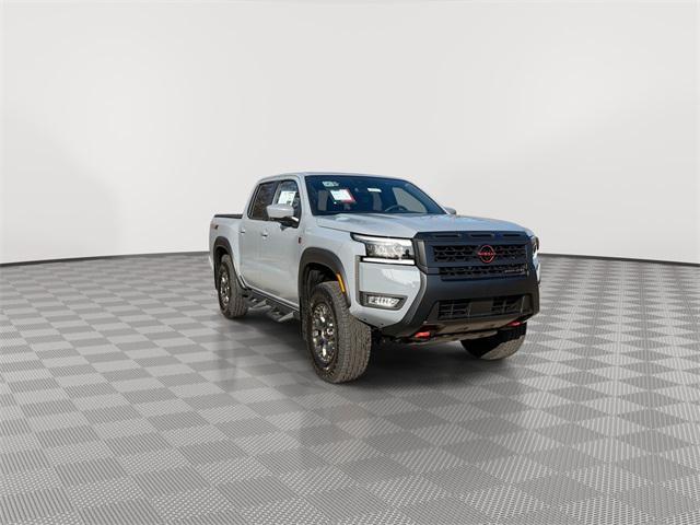 new 2026 Nissan Frontier car, priced at $51,370
