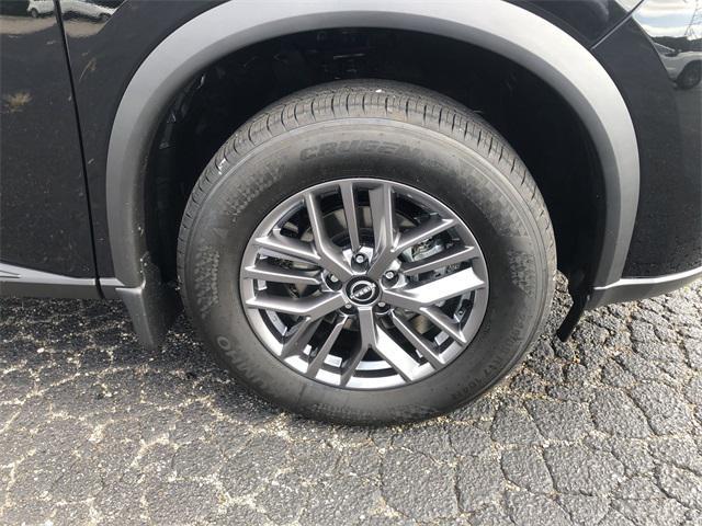 used 2026 Nissan Rogue car, priced at $27,990