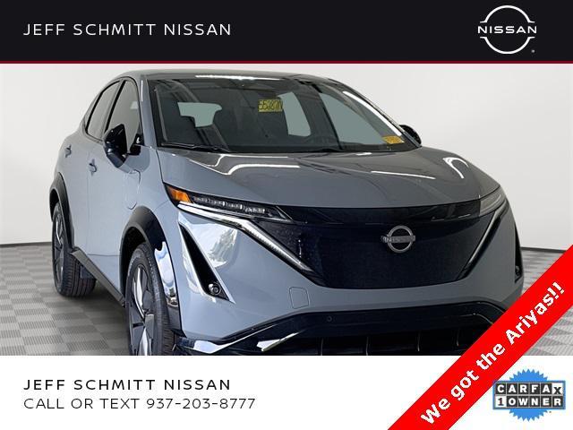 used 2024 Nissan ARIYA car, priced at $25,500