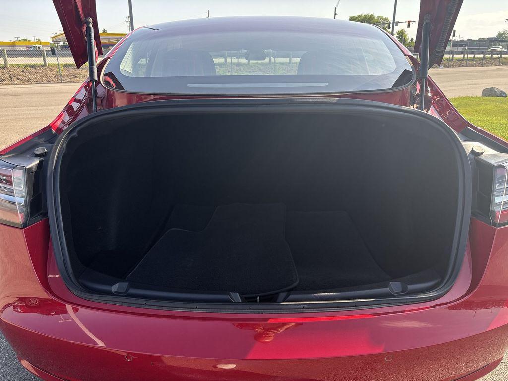 used 2019 Tesla Model 3 car, priced at $26,670