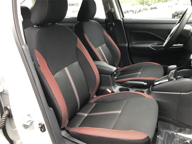 used 2025 Nissan Versa car, priced at $19,270