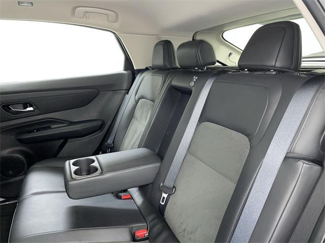 used 2024 Nissan ARIYA car, priced at $25,000