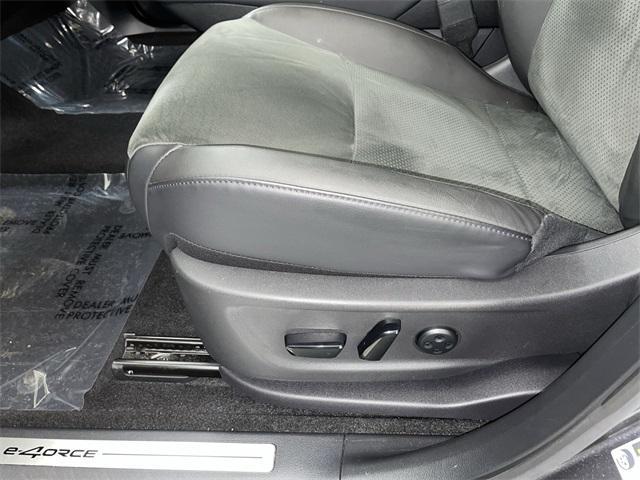 used 2024 Nissan ARIYA car, priced at $25,000