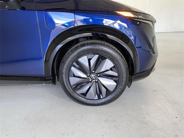 used 2024 Nissan ARIYA car, priced at $26,500