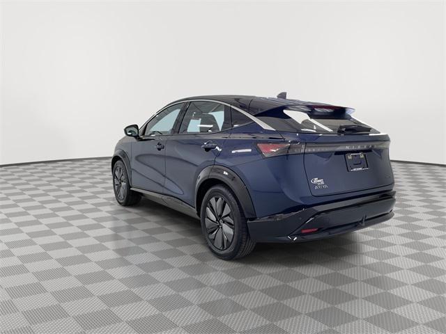 used 2024 Nissan ARIYA car, priced at $26,500