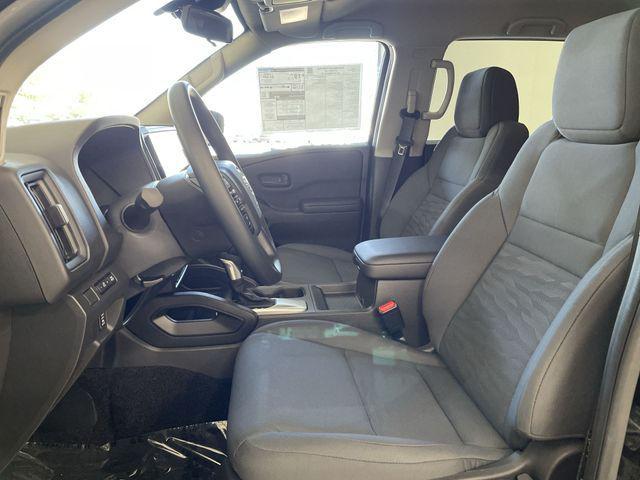 used 2025 Nissan Frontier car, priced at $32,240