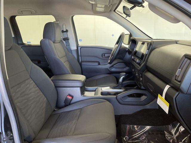 used 2025 Nissan Frontier car, priced at $32,240