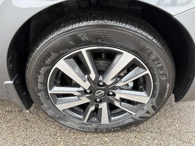 new 2025 Nissan Versa car, priced at $19,487