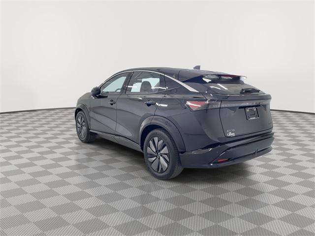 used 2024 Nissan ARIYA car, priced at $24,799