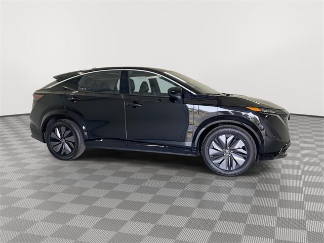 used 2024 Nissan ARIYA car, priced at $24,799