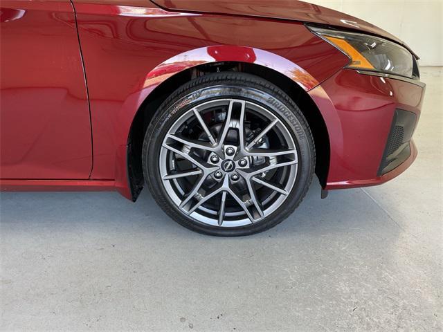 used 2024 Nissan Altima car, priced at $25,676