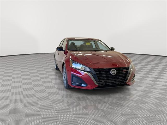 used 2024 Nissan Altima car, priced at $25,676
