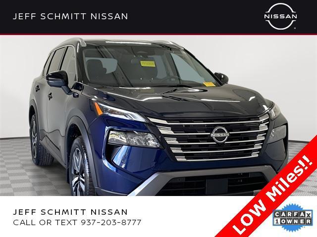 used 2024 Nissan Rogue car, priced at $29,998