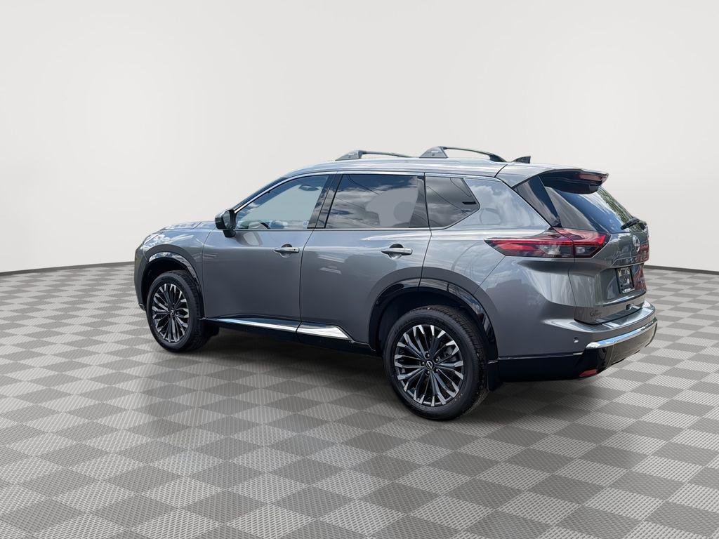 new 2026 Nissan Rogue car, priced at $36,067