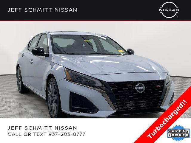used 2024 Nissan Altima car, priced at $25,769