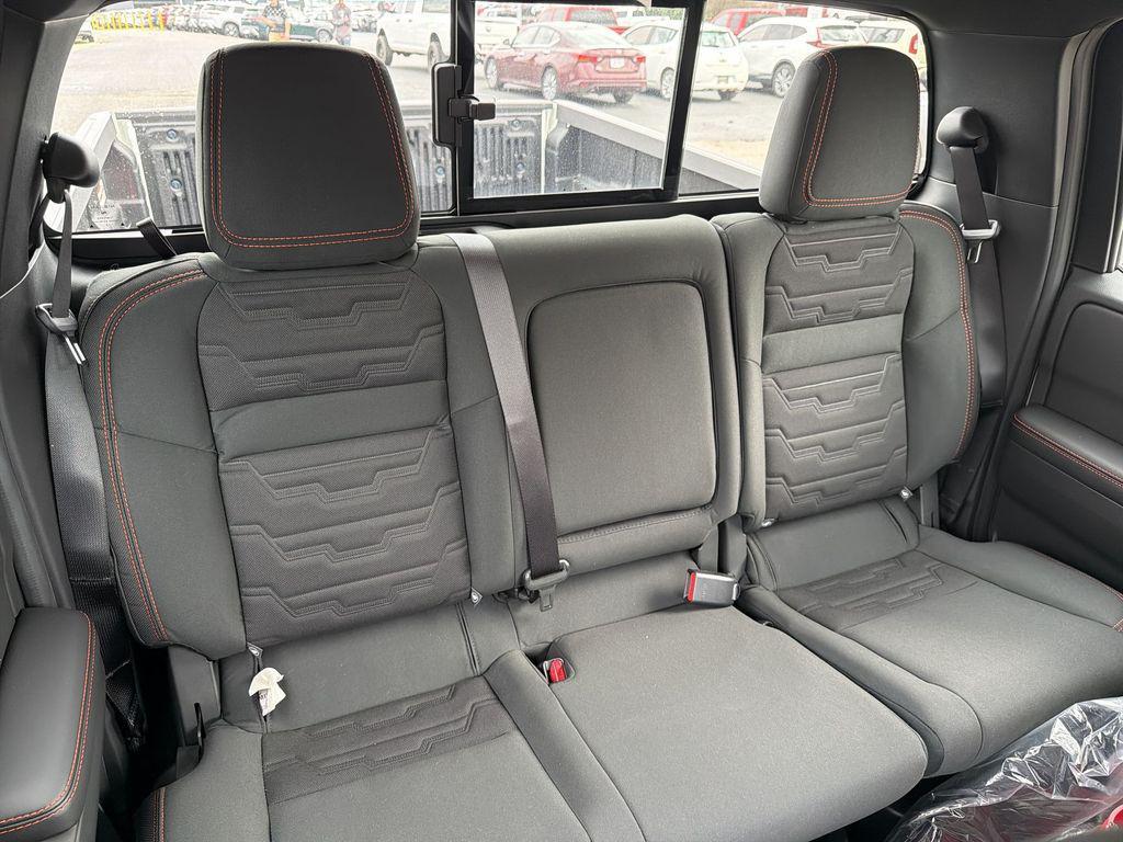 new 2026 Nissan Frontier car, priced at $40,785