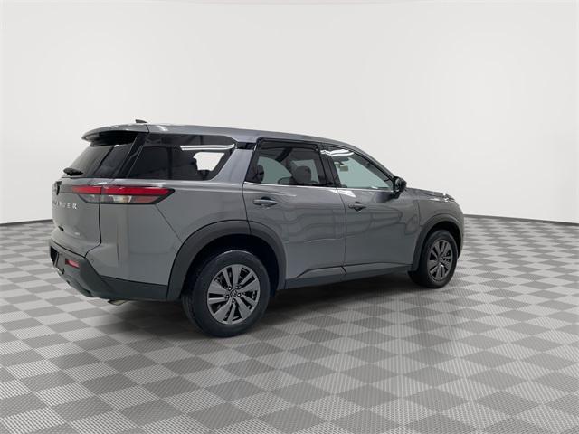 used 2024 Nissan Pathfinder car, priced at $29,898