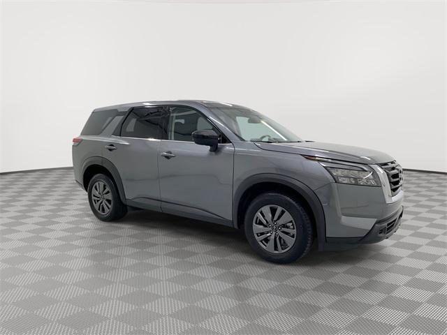 used 2024 Nissan Pathfinder car, priced at $29,898