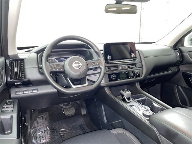 used 2024 Nissan Pathfinder car, priced at $29,898
