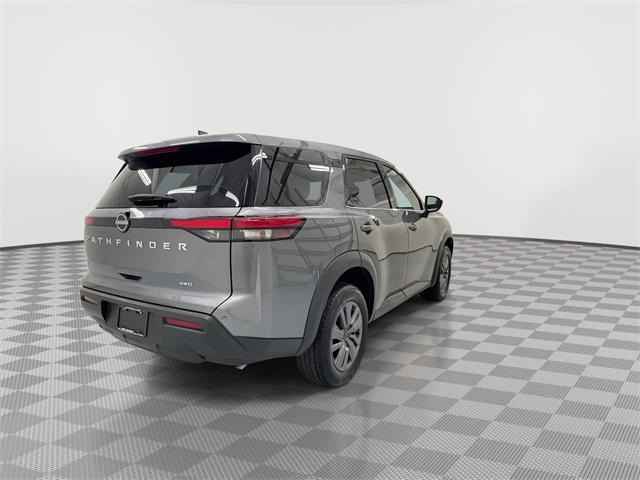 used 2024 Nissan Pathfinder car, priced at $29,898