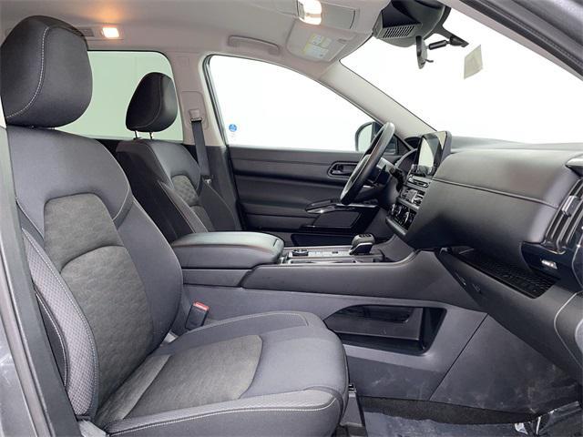 used 2024 Nissan Pathfinder car, priced at $29,898