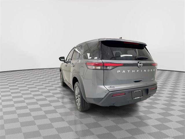 used 2024 Nissan Pathfinder car, priced at $29,898