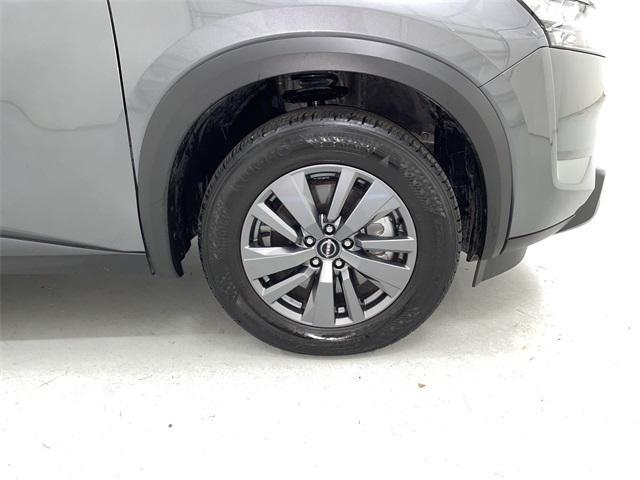 used 2024 Nissan Pathfinder car, priced at $29,898