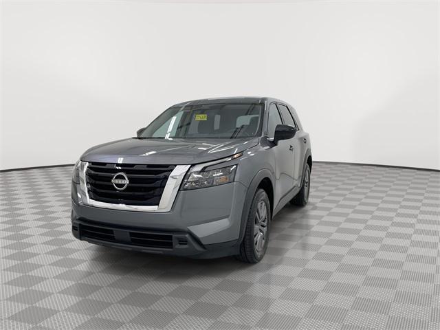used 2024 Nissan Pathfinder car, priced at $29,898