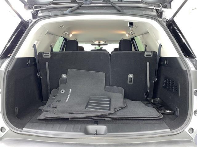 used 2024 Nissan Pathfinder car, priced at $29,898