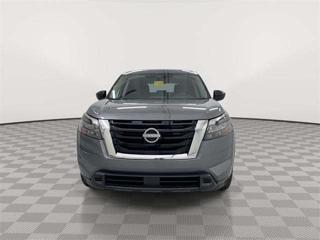 used 2024 Nissan Pathfinder car, priced at $29,898