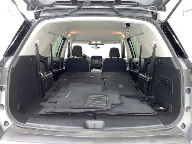 used 2024 Nissan Pathfinder car, priced at $29,898