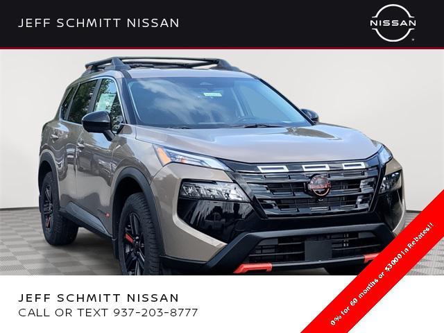 new 2026 Nissan Rogue car, priced at $31,174