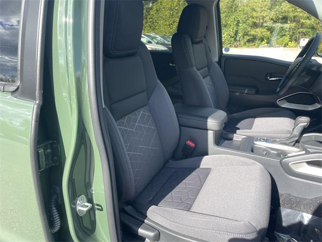 new 2026 Nissan Frontier car, priced at $38,629