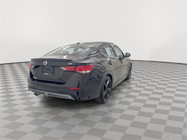used 2023 Nissan Sentra car, priced at $21,310