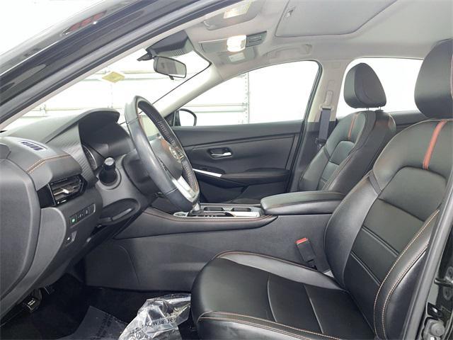 used 2023 Nissan Sentra car, priced at $21,310
