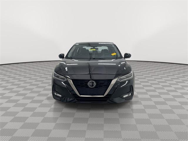 used 2023 Nissan Sentra car, priced at $21,310