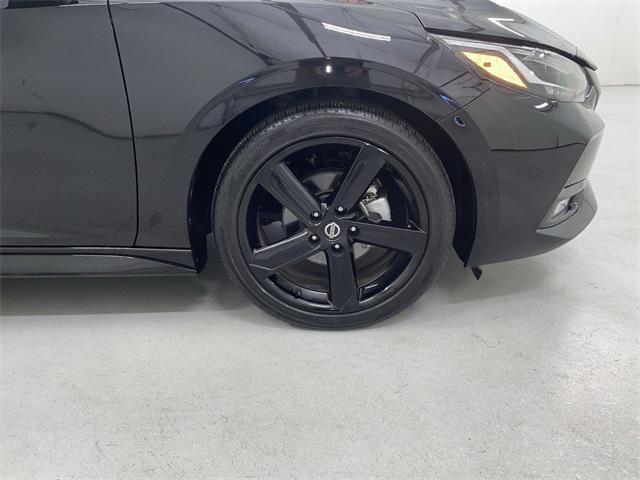 used 2023 Nissan Sentra car, priced at $21,310