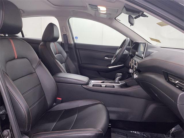 used 2023 Nissan Sentra car, priced at $21,310