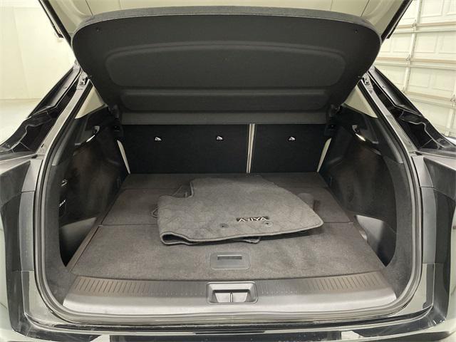 used 2024 Nissan ARIYA car, priced at $25,000