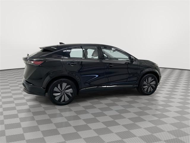 used 2024 Nissan ARIYA car, priced at $25,000