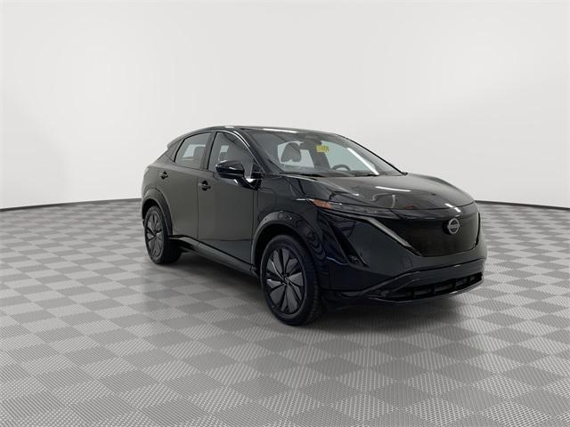 used 2024 Nissan ARIYA car, priced at $25,000
