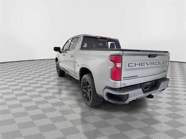 used 2023 Chevrolet Silverado 1500 car, priced at $44,530