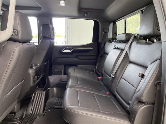 used 2023 Chevrolet Silverado 1500 car, priced at $44,530