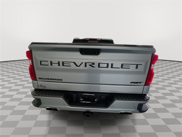 used 2023 Chevrolet Silverado 1500 car, priced at $44,530
