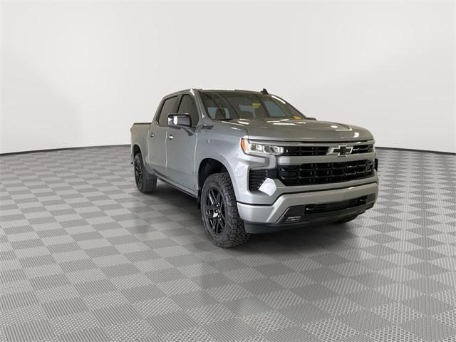used 2023 Chevrolet Silverado 1500 car, priced at $44,530
