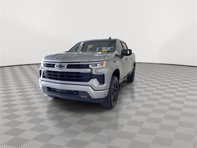 used 2023 Chevrolet Silverado 1500 car, priced at $44,530