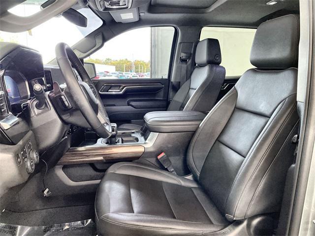 used 2023 Chevrolet Silverado 1500 car, priced at $44,530